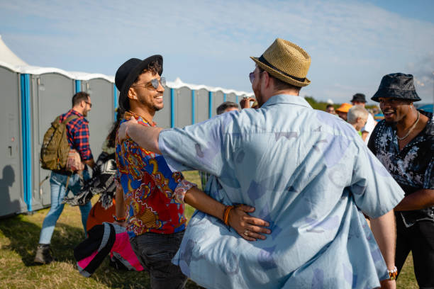 Best Sanitation services for porta potties  in Brocton, NY