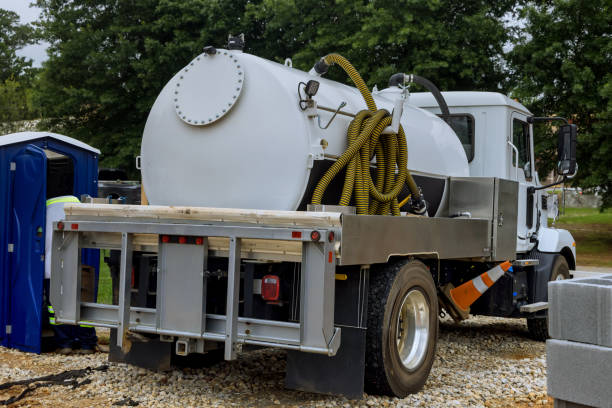 Best Portable restroom trailer rental  in Brocton, NY
