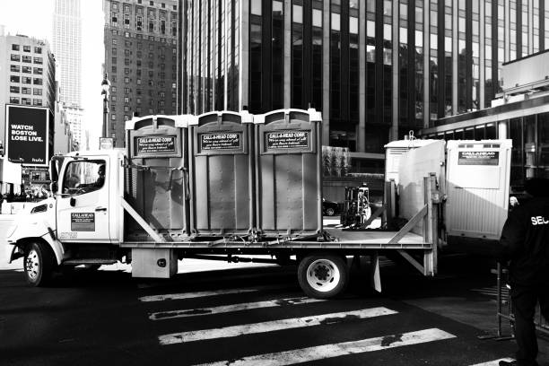 Sanitation services for porta potties in Brocton, NY